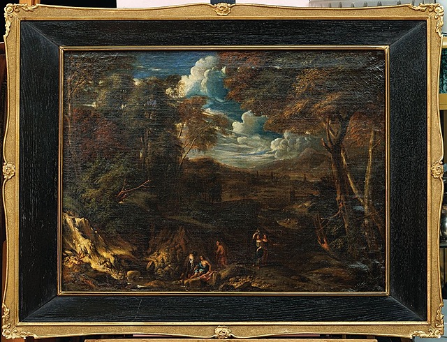 Salvator ROSA – krąg