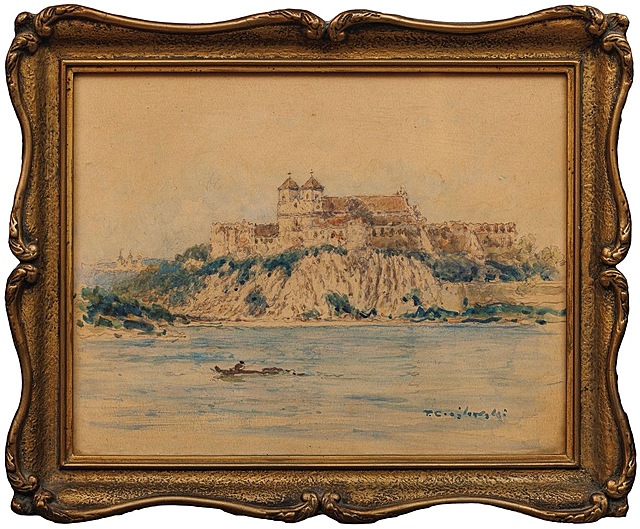 OPACTWO BENEDYKTYNÓW W TYŃCU, 1950