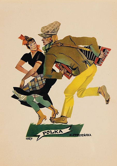 POLKA, 1927