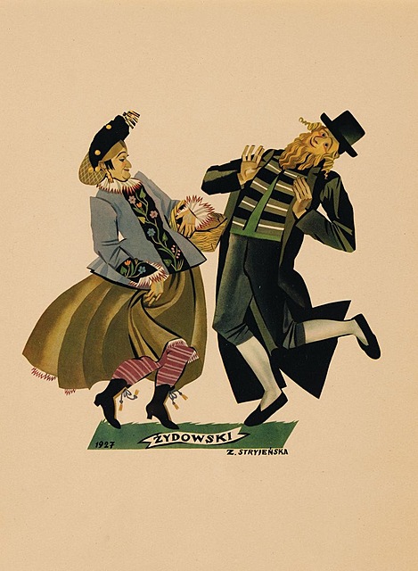 ŻYDOWSKI, 1927