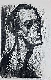 STUDIUM PORTRETOWE, 1956