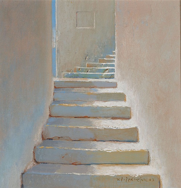 SCHODY, 2003