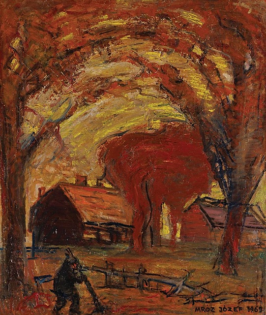JESIEŃ, 1969
