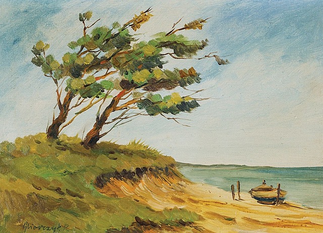 SAMOTNE SOSNY, 1979