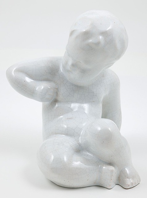 SIEDZĄCE PUTTO