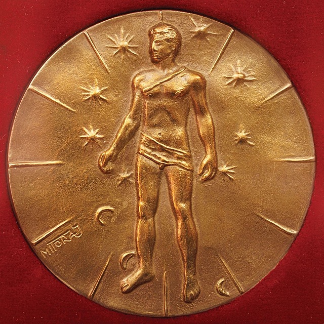 MEDAL ARTICULATIONS, 1983-1984