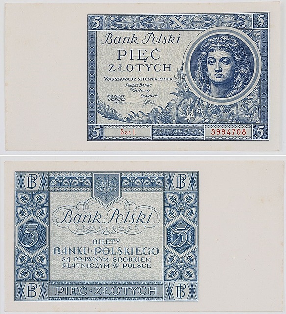 5 ZŁ, 2 stycznia 1930