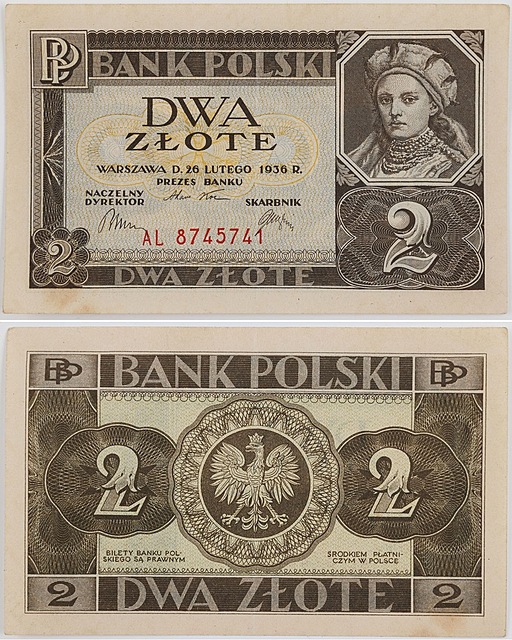 2 ZŁ, 20 lutego 1936