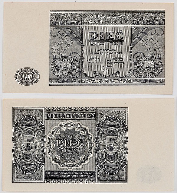 5 ZŁ, 15 maja 1946