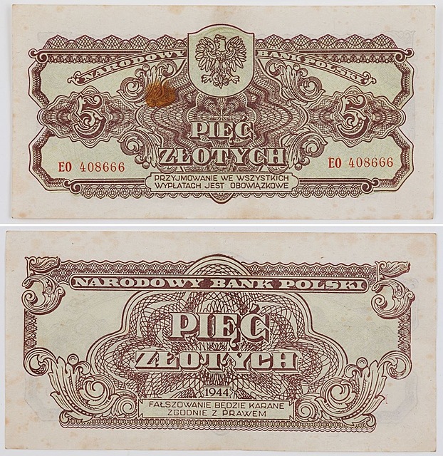 5 ZŁ, 1944
