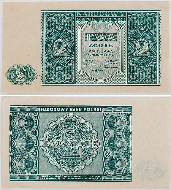 2 ZŁ, 15 maja 1946