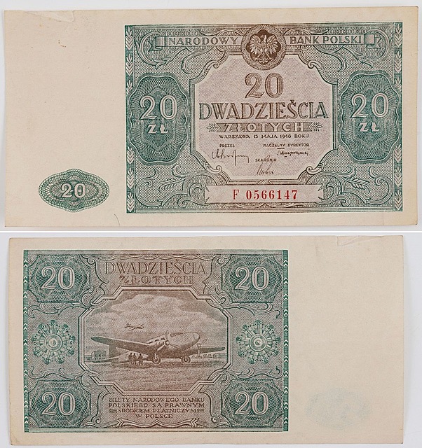 20 ZŁ, 15 maja 1946