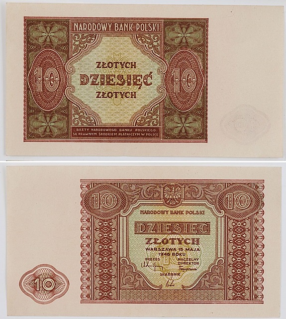 10 ZŁ, 15 maja 1946