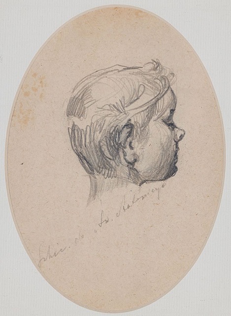 GŁOWA DZIECKA
