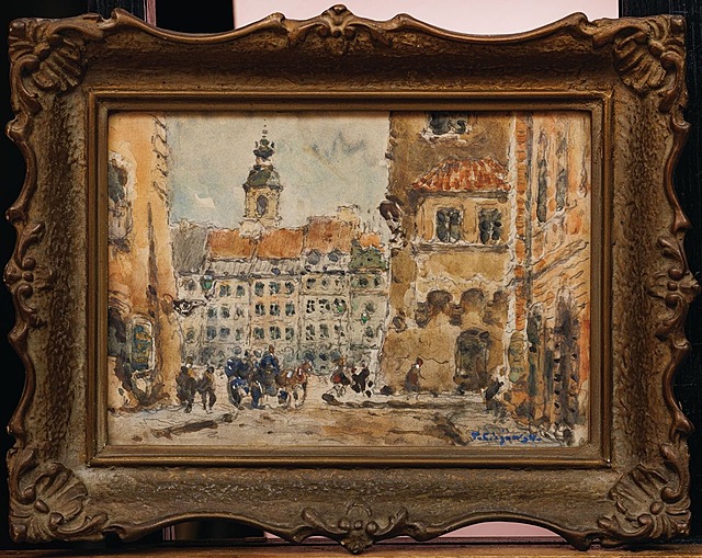 RYNEK STAREGO MIASTA OD NOWOMIEJSKIEJ