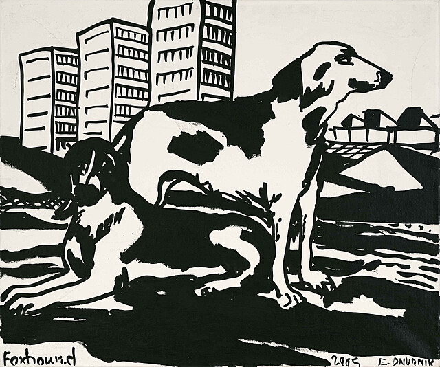Foxhound, 2005