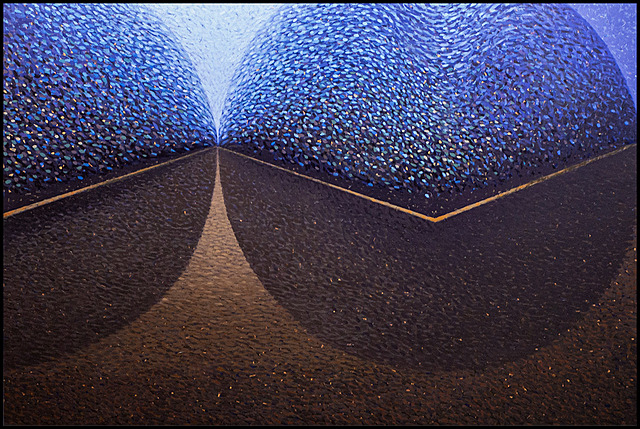 "My Spaces" 1.06", 2024