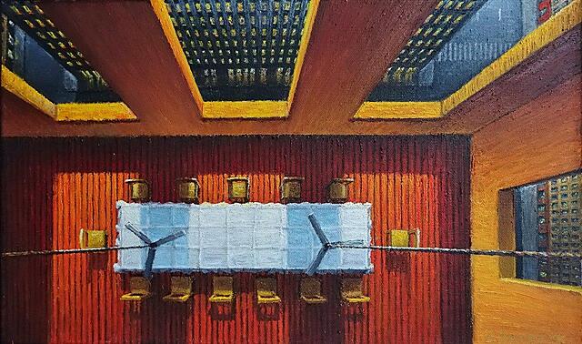 "Conference room", niedatowany