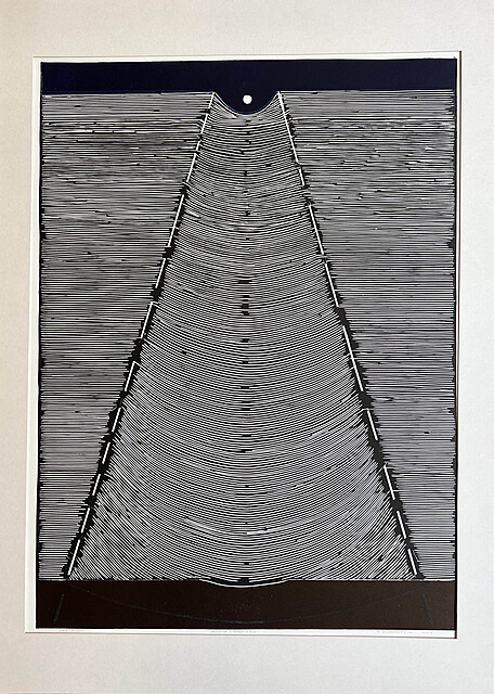 "Linie i punkt", 2007