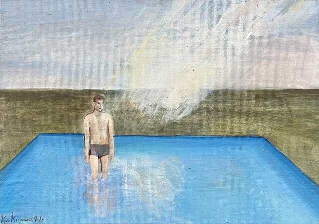 "Światło nad Basenem", 2010