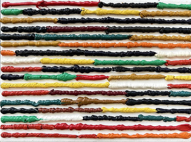 "Notatka o sztuce nr 2/IX", 2012