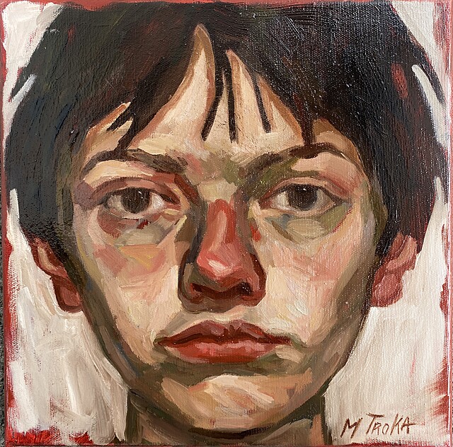 "Autoportret", 2025