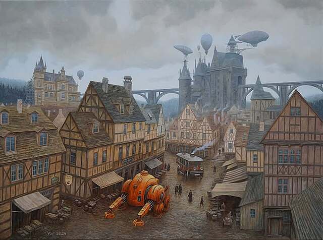 "Spotkanie światów", 2024