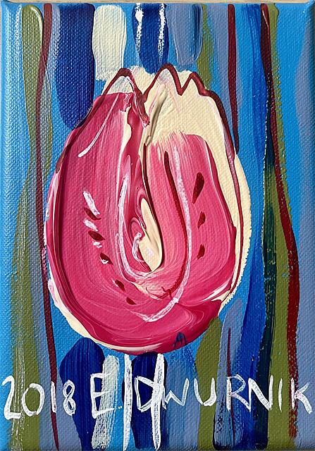 "Tulipan", 2018