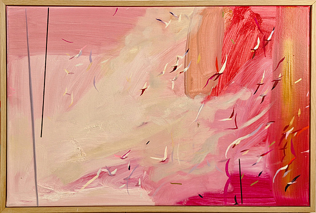 "Abstract Mind VII", 2025