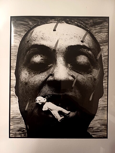 "Puszysta tragedia I/Downy tragedy I", 1987