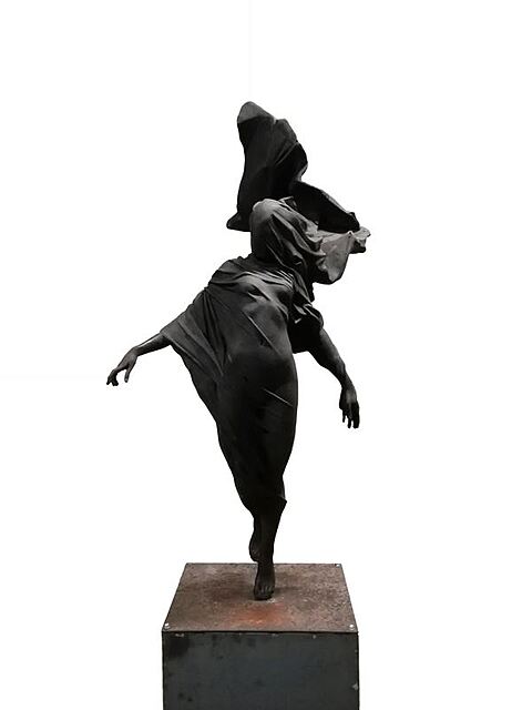 Demeter II, ed. 4/8, 2021
