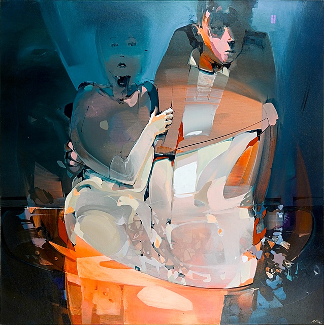 Paranoid. Warm place, 2011