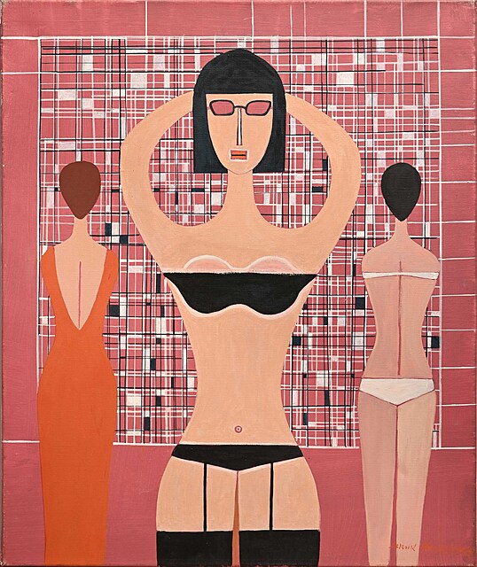 Modelki, 1997