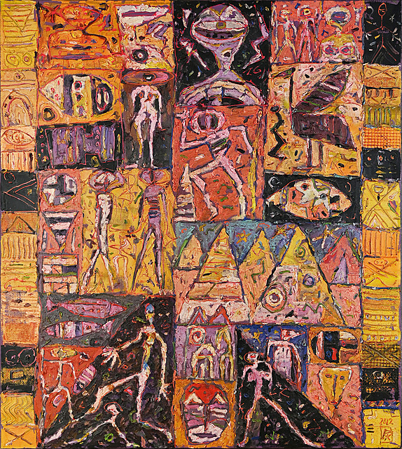 Terra rossa, 2012