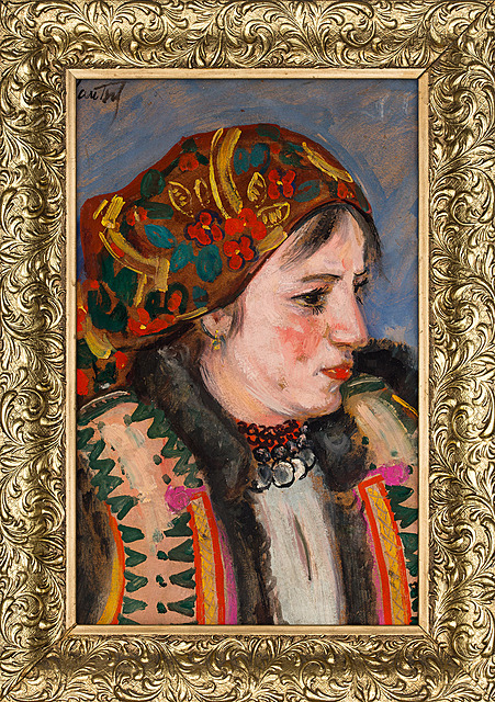 "Hucułka"