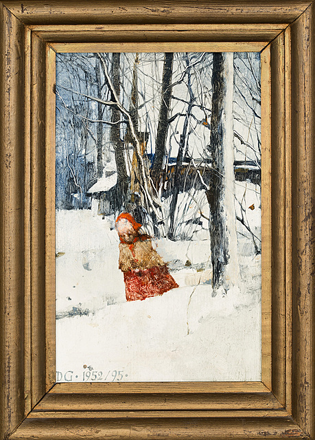 "Zakopane. Zima", 1995 rok