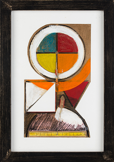 "Kompozycja", 1973 rok