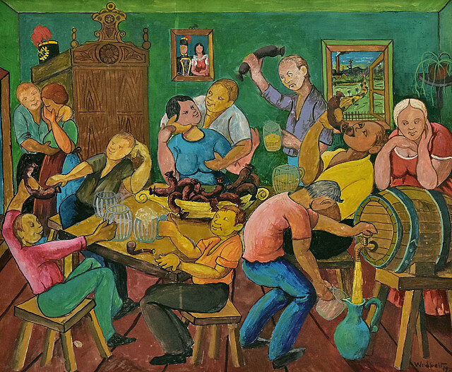 "Krupnioki", 1971