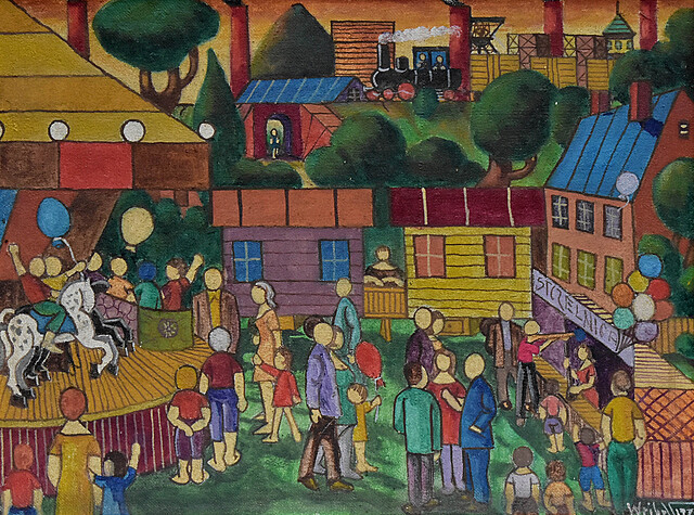 "Festyn na Nikiszu", 1979