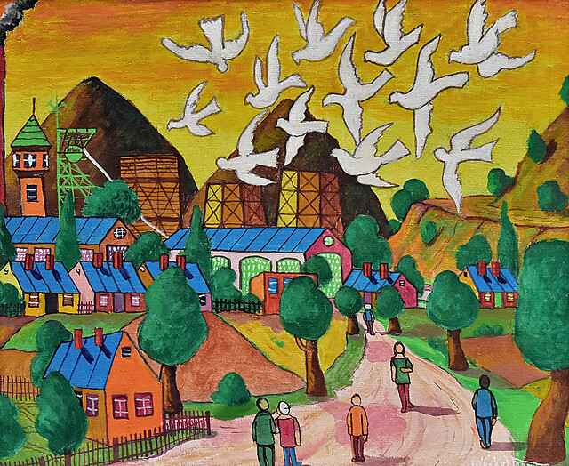 "Gołębie", 1978