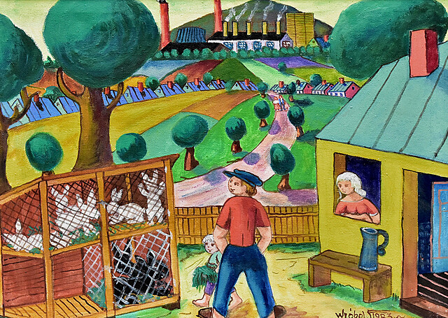 "Króliki", 1983