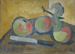 "Jabłka", 1966