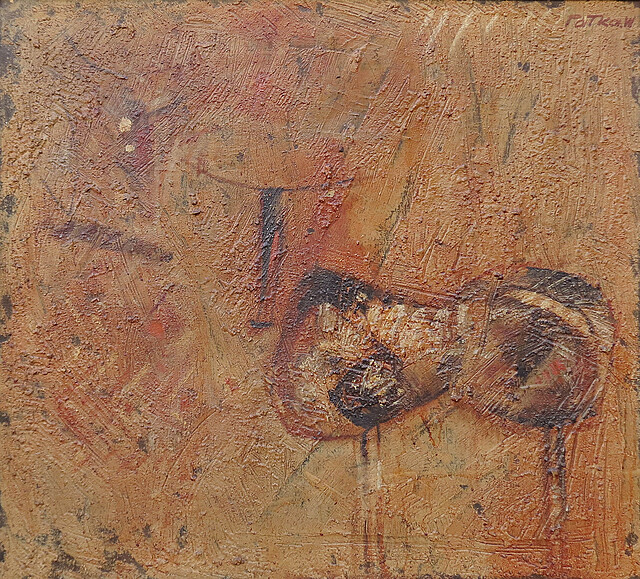 "Kompozycja", ok. 1960
