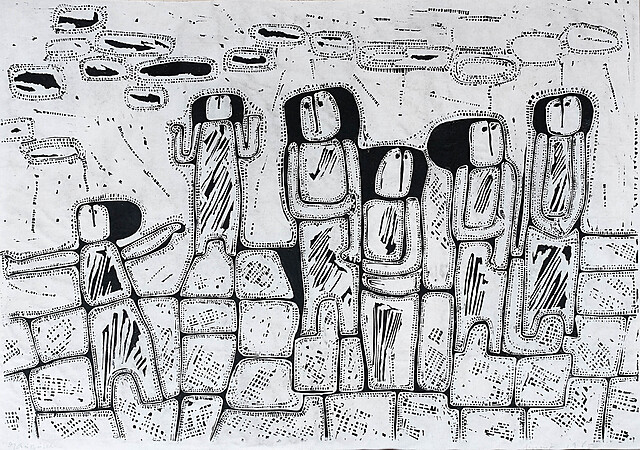 "Taniec", 1965