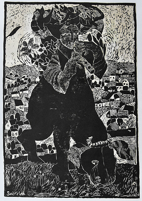 "Pastuch", 1959