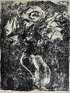 "Kwiaty w dzbanie", 1977