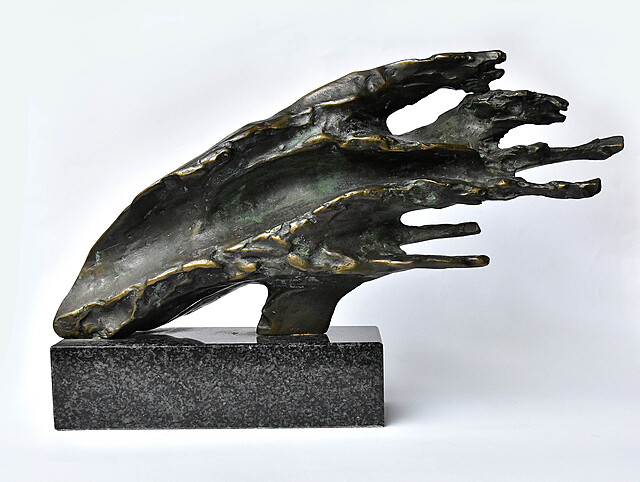 "Konie w galopie", 2005