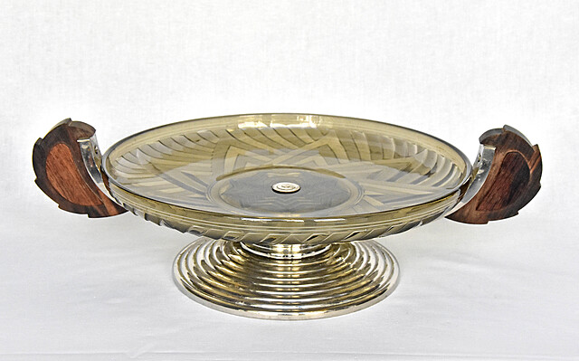 Patera art deco, ok. 1930