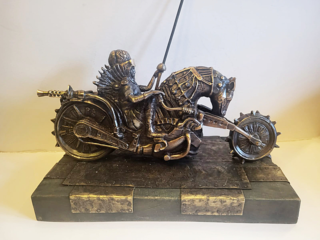 Dark Rider