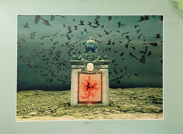 Bez tytułu (sygnowana przez autora), 2003